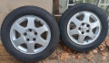 Джанти за Опел 15" 5x110+Гуми 195/65/15, снимка 2