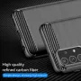 Samsung Galaxy M23 5G/F23 5G Удароустойчив Carbon Fiber Калъф и Протектор, снимка 5