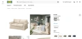 Двуместен диван IKEA, снимка 4