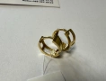 Златни Обеци 2.54гр, снимка 4