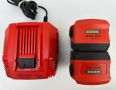 Hilti SiW 22T-A - Акумулаторен гайковерт 2x22V 5.2Ah, снимка 5