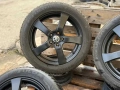 5х112 Джанти 17 Цола Шкода Октавиа Суперб 5x112 Skoda Yeti Karoq Octavia Superb ЕТ 45 J 7 ЦО 57.1 с , снимка 4