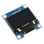 SSD1306 OLED 128x64px 0.98'' I2C, снимка 1