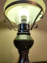 Красива ретро лампа за бюро или нощно шкафче, снимка 8