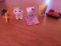 Фигурки:44 Cats,Hello Kitty,Kids World G1 Figurines 01,Barbie,Disney, доставка 3.50лв с Бълг.пощи, снимка 1