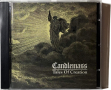 Candlemass - Tales of creation, снимка 1 - CD дискове - 44976910