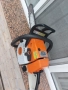 Резачка STIHL 034 AV super electronic quickstop , снимка 3
