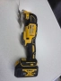 Мултифункционална машина DeWalt DCS355N 18v с 4ah батерия, снимка 1