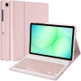 Калъф с клавиатура за Samsung Galaxy Tab A11 plus 2025 Tab A9 Plus 11 инча 2023, снимка 1