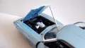 Welly 1963 Chevrolet Corvette - Мащаб 1:24, снимка 3