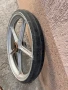 Алуминиеви колелета с бандажни гуми, снимка 2