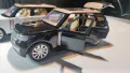 Метални колички Range Rover, мащаб 1:20., снимка 2