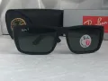 Ray-Ban RB класически мъжки слънчеви очила Рей-Бан с поляризация , снимка 7