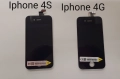 Дисплей - 15 лв. за iPhone 4G/ 4S (бял/ черен), Тъч скрийн за iPhone 3GS, снимка 2