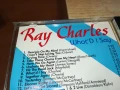 RAY CHARLES CD 0808251932, снимка 17