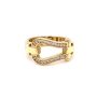 Златен дамски пръстен 4,41гр. размер:57 14кр. проба:585 модел:23074-4