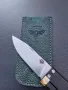 Сгъваем гравитационен нож Atropos Trapper Knife, снимка 10