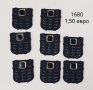 Клавиатура з Nokia E51,6170,1680,6151,7370,5130,6111,5610,N77,N72,5310,6600,7310,6670,3500,3610,2100, снимка 2