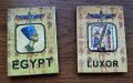 Магнити Египет - 2 бр., снимка 1 - Колекции - 45421555