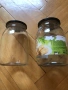 Буркани от 1л, Омния и от 0.680 на винт, снимка 1