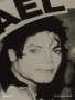 Стара рядка снимка картичка на ПОП ИКОНАТА Michael Jackson за КОЛЕКЦИОНЕРИ 51193, снимка 2