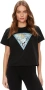 Памучна Тениска Guess, снимка 2