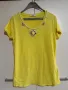 Чисто нова оригинална жълта тениска Liu jo, снимка 1