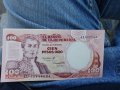 100 Песо.1983г. Колумбия.