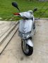 Скутер Kymco-50 cc Нов-Внос, снимка 1 - Мотоциклети и мототехника - 45891748