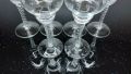 Комплект 6 чаши за ракия, кристалин Bohemia. , снимка 16