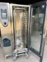 Конвектомат RATIONAL SCC101 20 тави, снимка 3