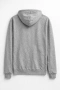 Сиво hoodie Umbro – тънко, удобно, размер M, снимка 3