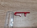 Renault GT червена емблема , снимка 3