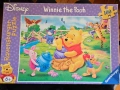 Детски пъзели - Том и Джери и Мечо Пух, снимка 2