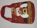 Чанта Торбичка Коледна за Подаръци, снимка 3