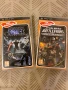 Star Wars PSP Force Unleashed, Battlefront, снимка 1