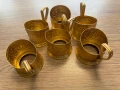 6 бр подстакани но 40-50 г, снимка 1