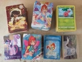 Лот карти на Winx, Pokemon, Frieren, My little Pony, Cookie Run, снимка 1