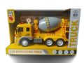 Детски бетоновоз със звук и светлини, снимка 1 - Коли, камиони, мотори, писти - 45649325