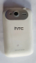 HTC Wildfire S - HTC G13, снимка 3