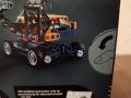 Ново LEGO® Technic 42147 - 2 в 1 Самосвал и Екскаватор., снимка 3