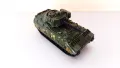 Matchbox - Bradley M2 Fighting Vehicle 1997, снимка 5