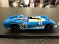 Колекционерски модел метална количка MATRA MS 660 Le Mans 1969 1:43НОВ, снимка 2