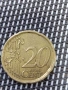 Монета 20 евроцента Испания , снимка 3