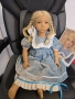 Annette Himstedt – ALKE – North Child серия (със сертификат) Колекционерска кукла, снимка 4