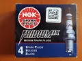 NGK IRIDIUM IX SPARK PLUG BKR8EIX #2668   , снимка 1