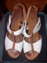 Летни сандали от естествена кожа, номер 40, снимка 10