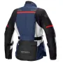 Дамско Текстилно мото яке ALPINESTARS STELLA ANDES V3 BLUE, снимка 2