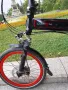 Dahon folding  full suspension, снимка 2