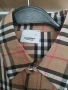 Burberry риза с къс ръкав М, снимка 2